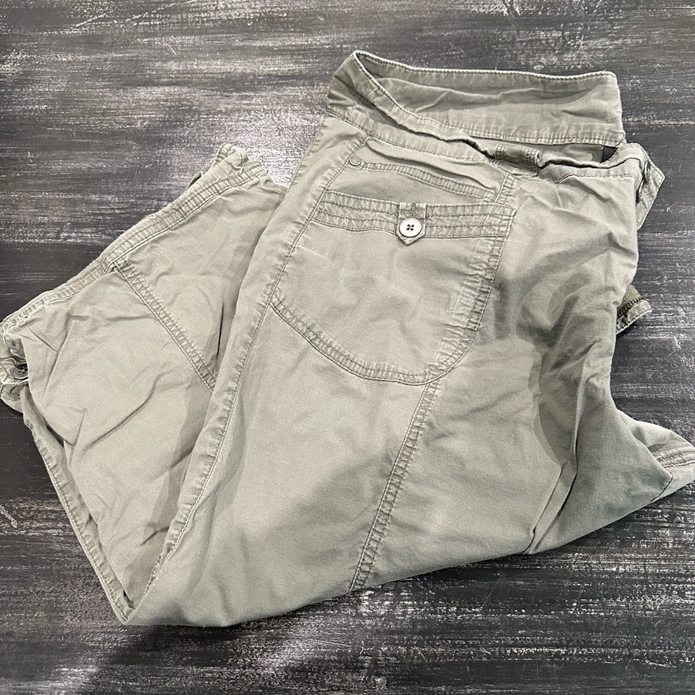 Style & Co Capris